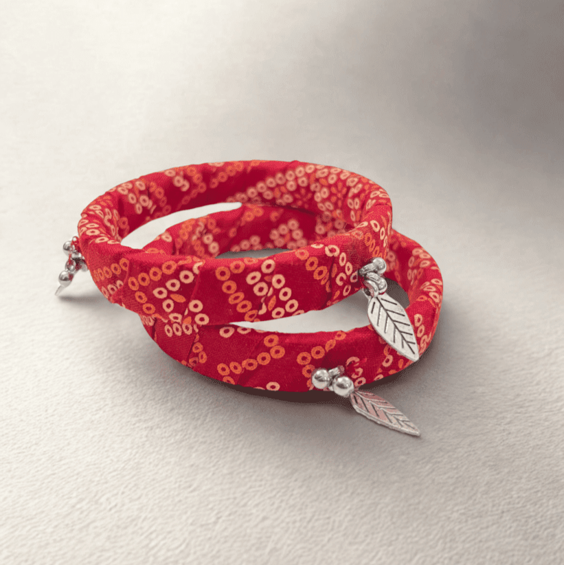 Bandhej Bangles