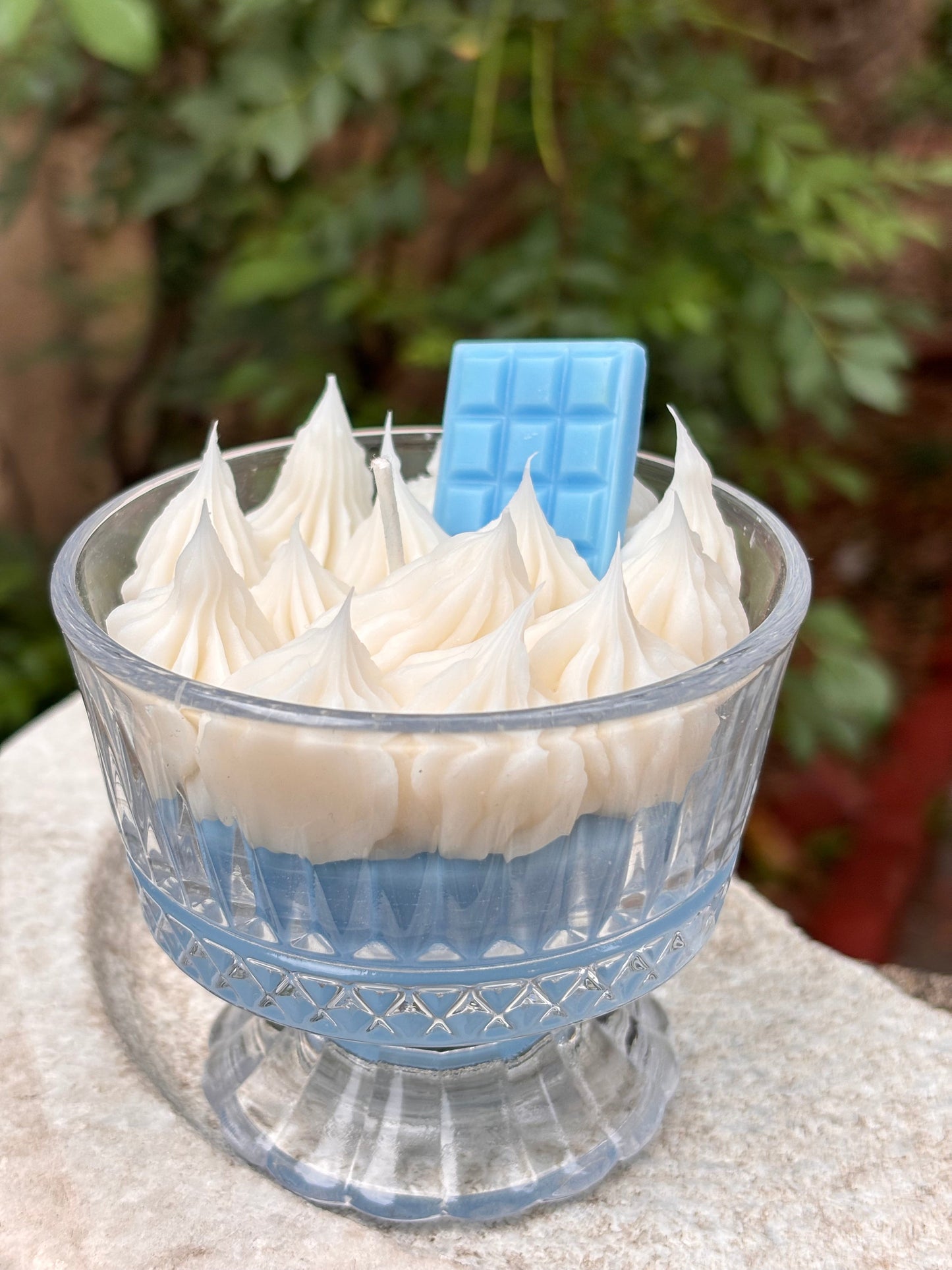 Blueberry Whip Bar Scented Candle