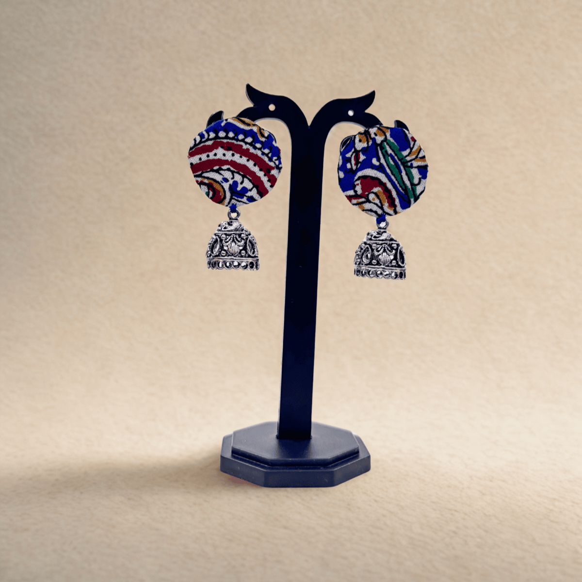 Boho Jhumki Blossoms