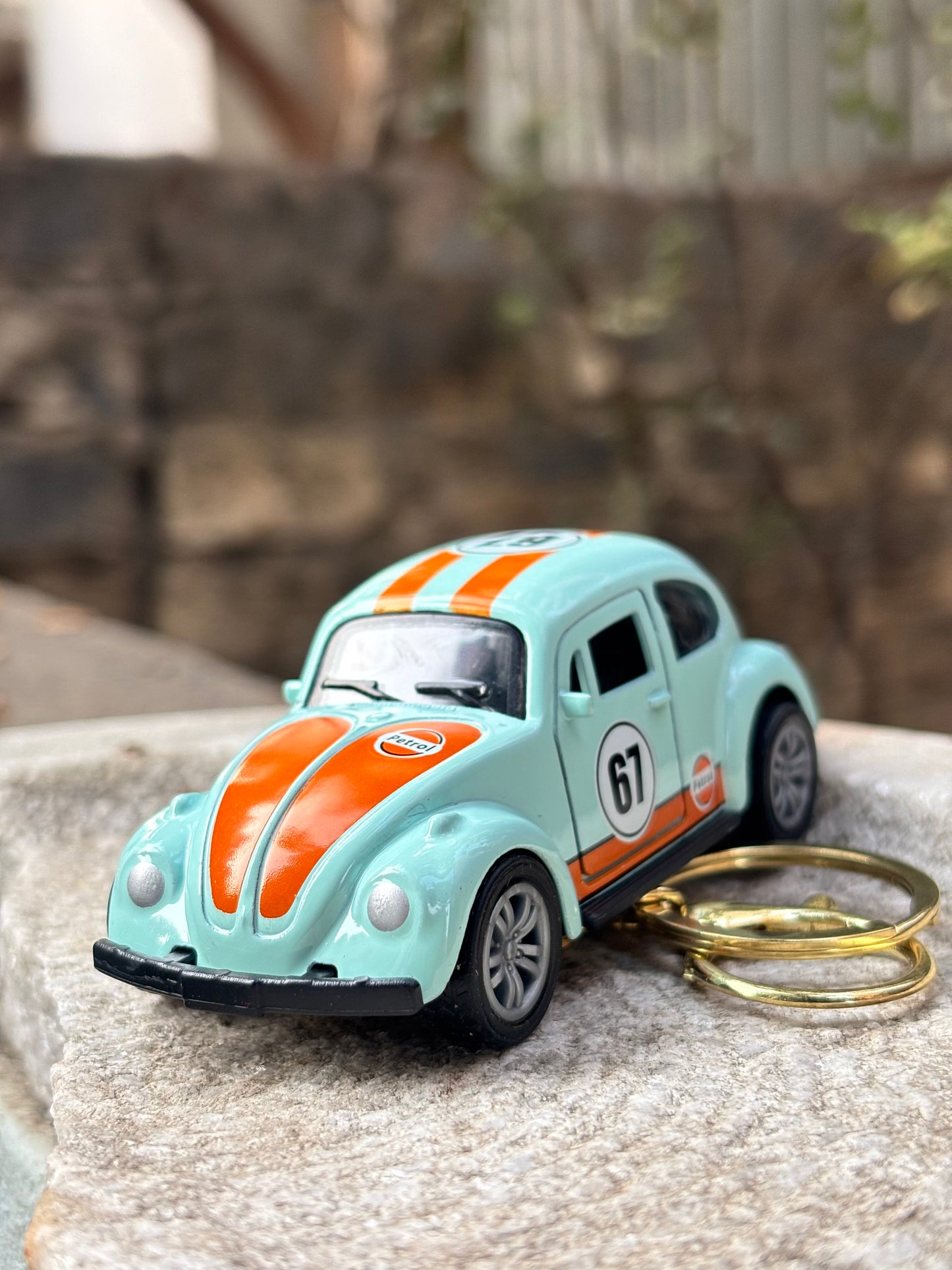 Keychain | Car | Classic Speedster Car