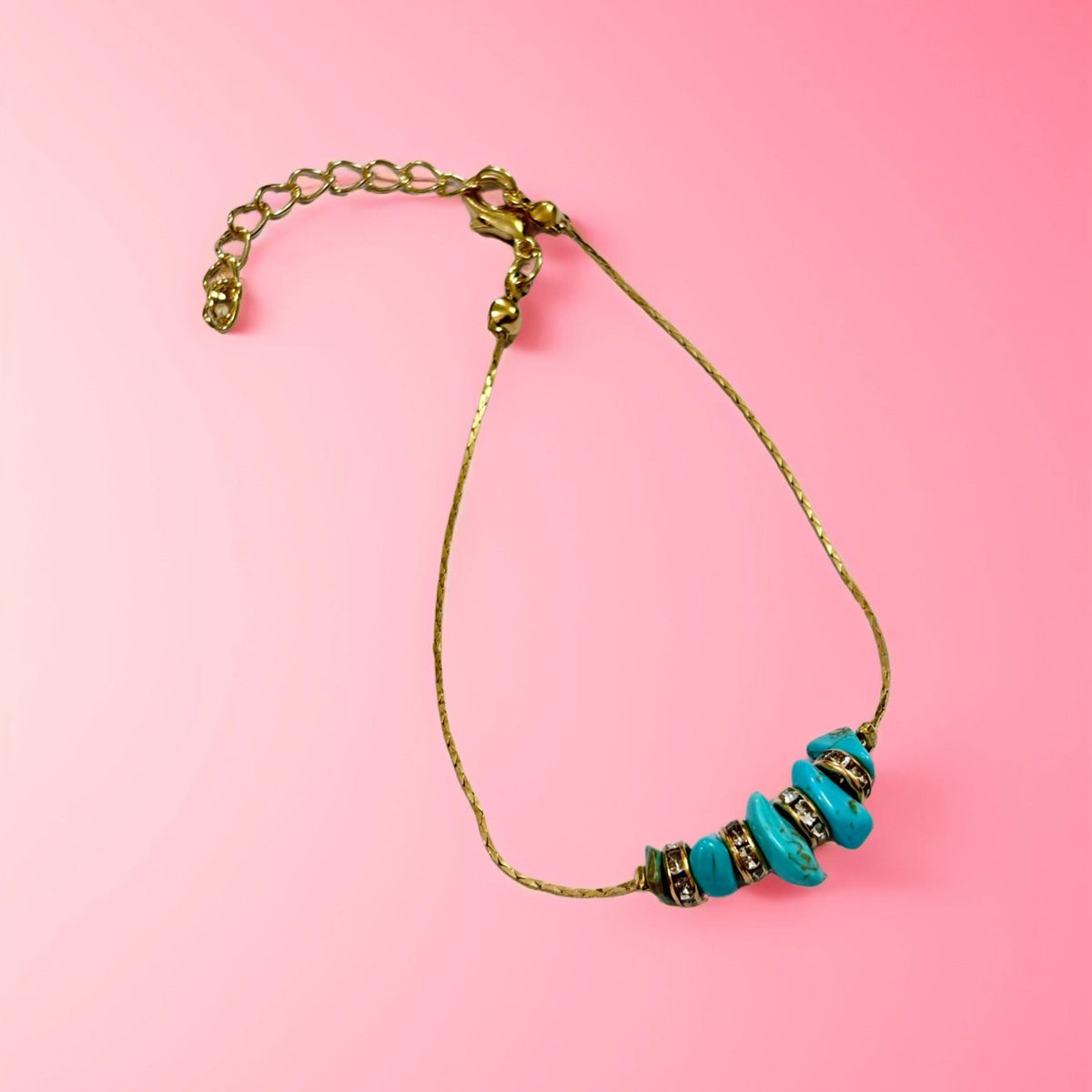 Coastal Stone Dream Bracelet
