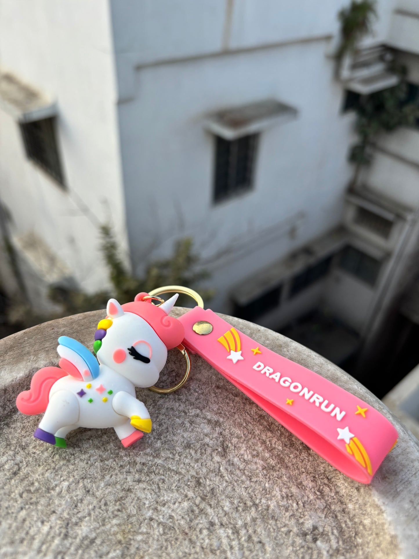 Keychain | Cute Unicorn Keychain