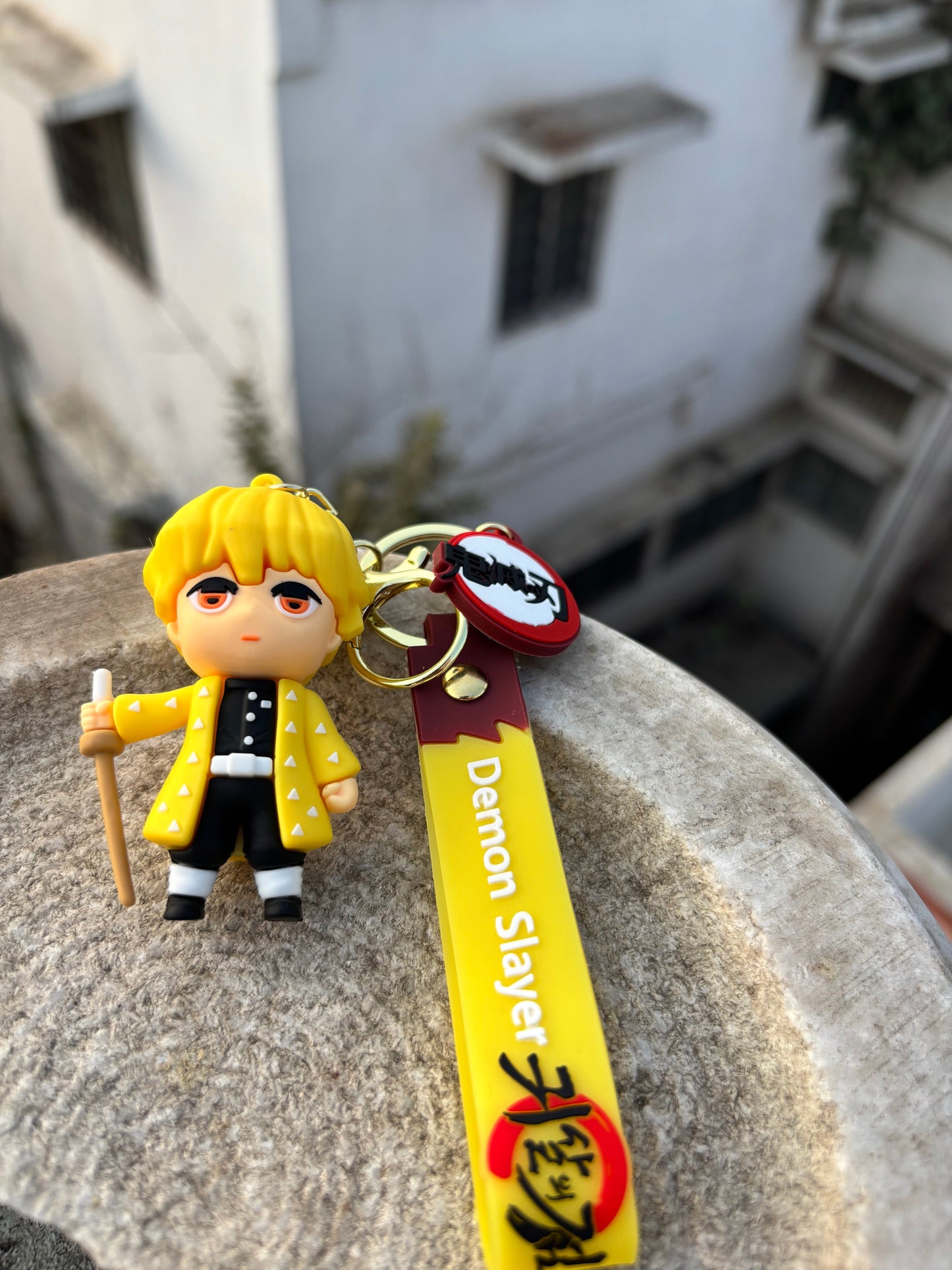 Keychain | Anime | Demon Slayer