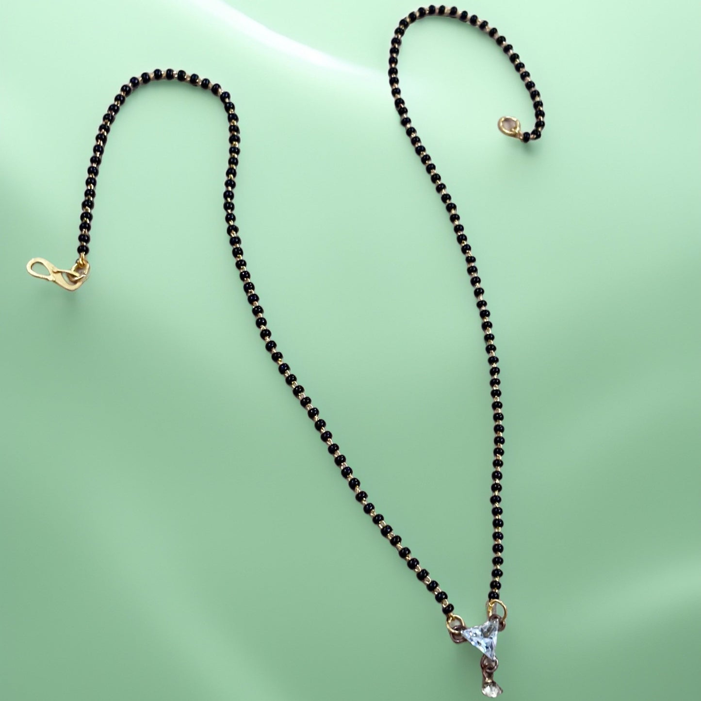 Divine Glow Mangalsutra