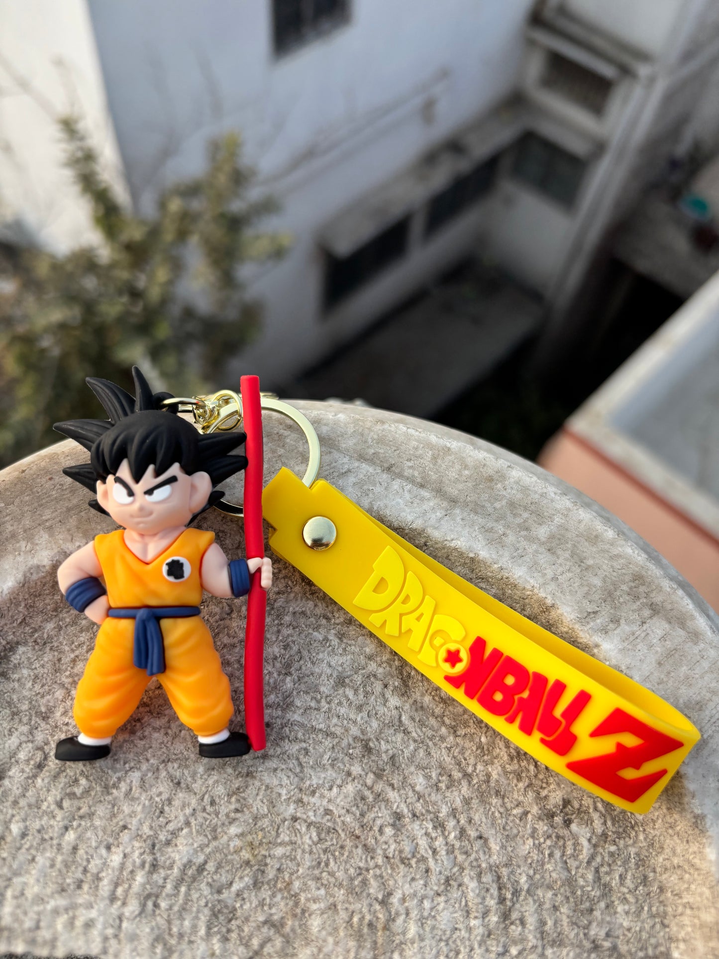 Keychain | Anime | Goku Anime Dragon Ball Z Keychain