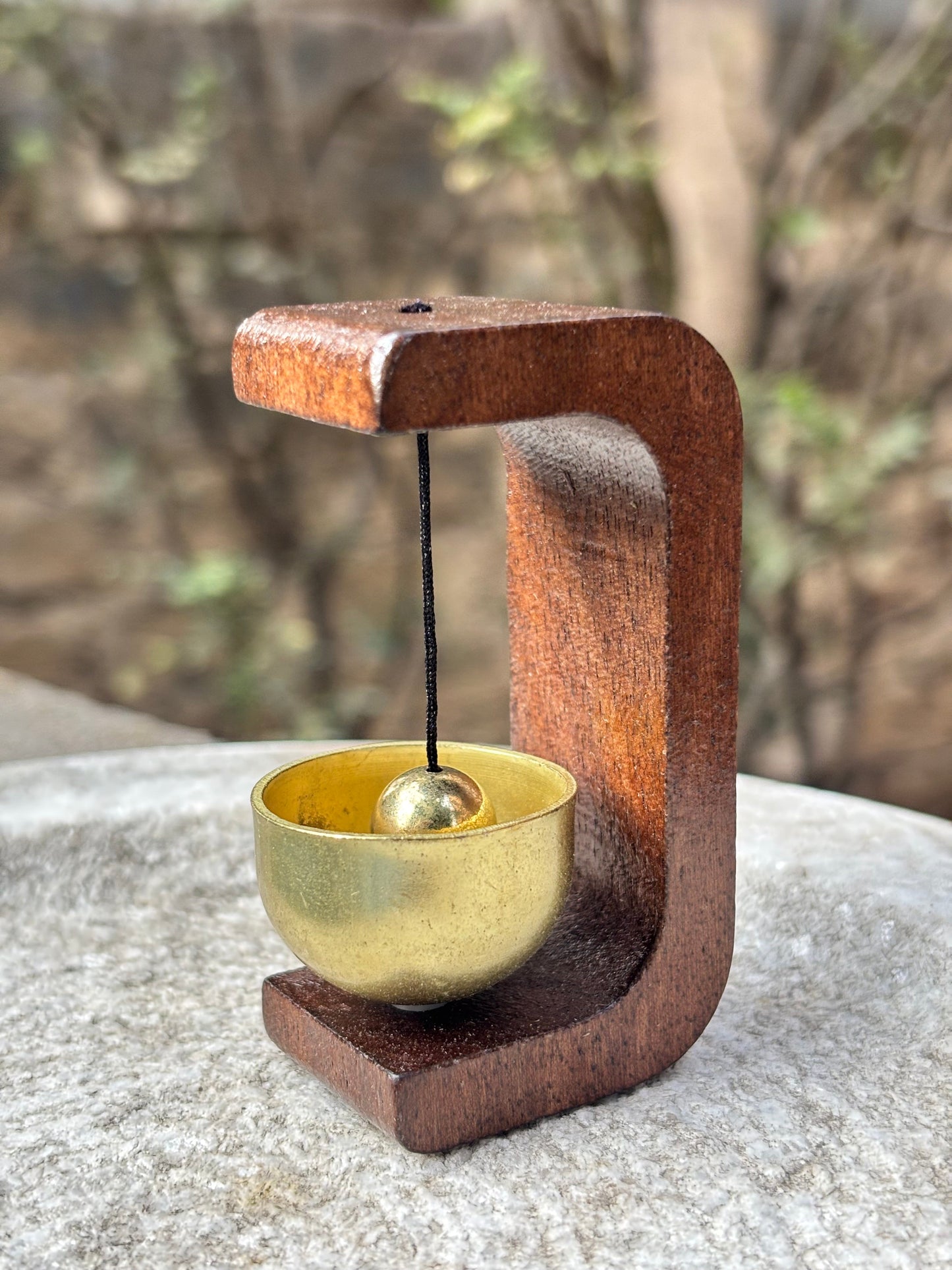 Showpiece | Fridge Magnet Bell
