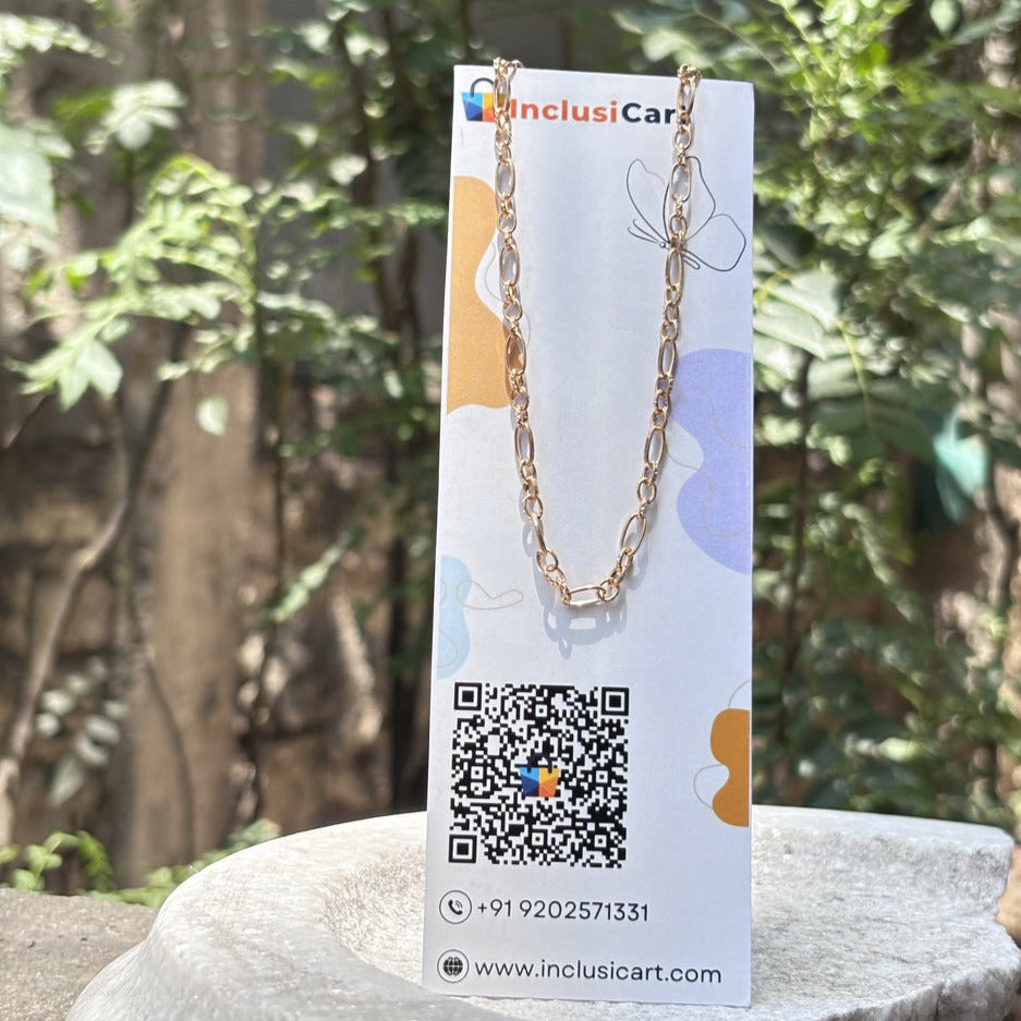 Golden Grace Anti-tarnish Chain