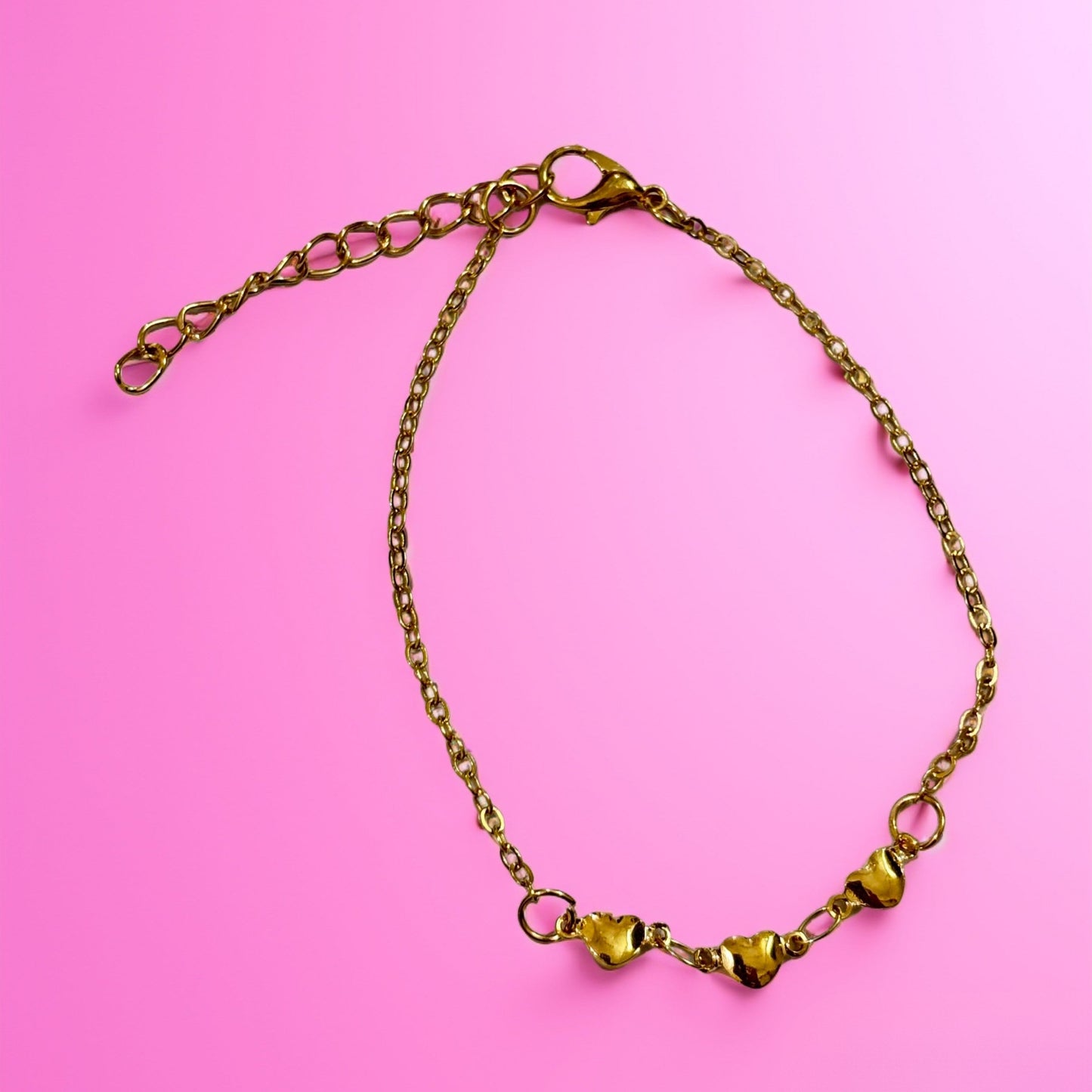 Heart Strings Bracelet