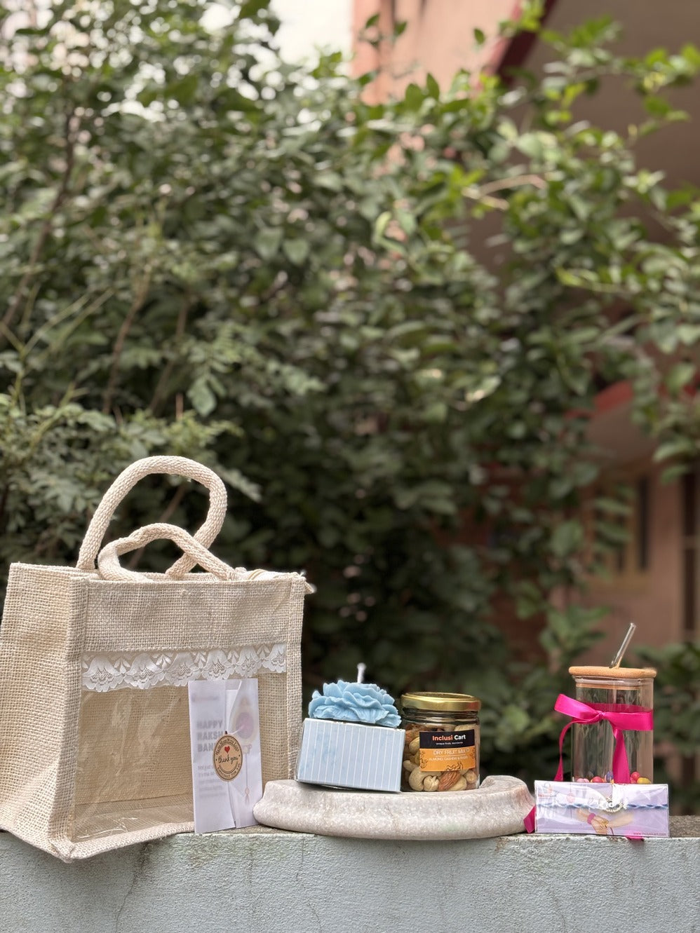 Eco Love Rakhi Hamper