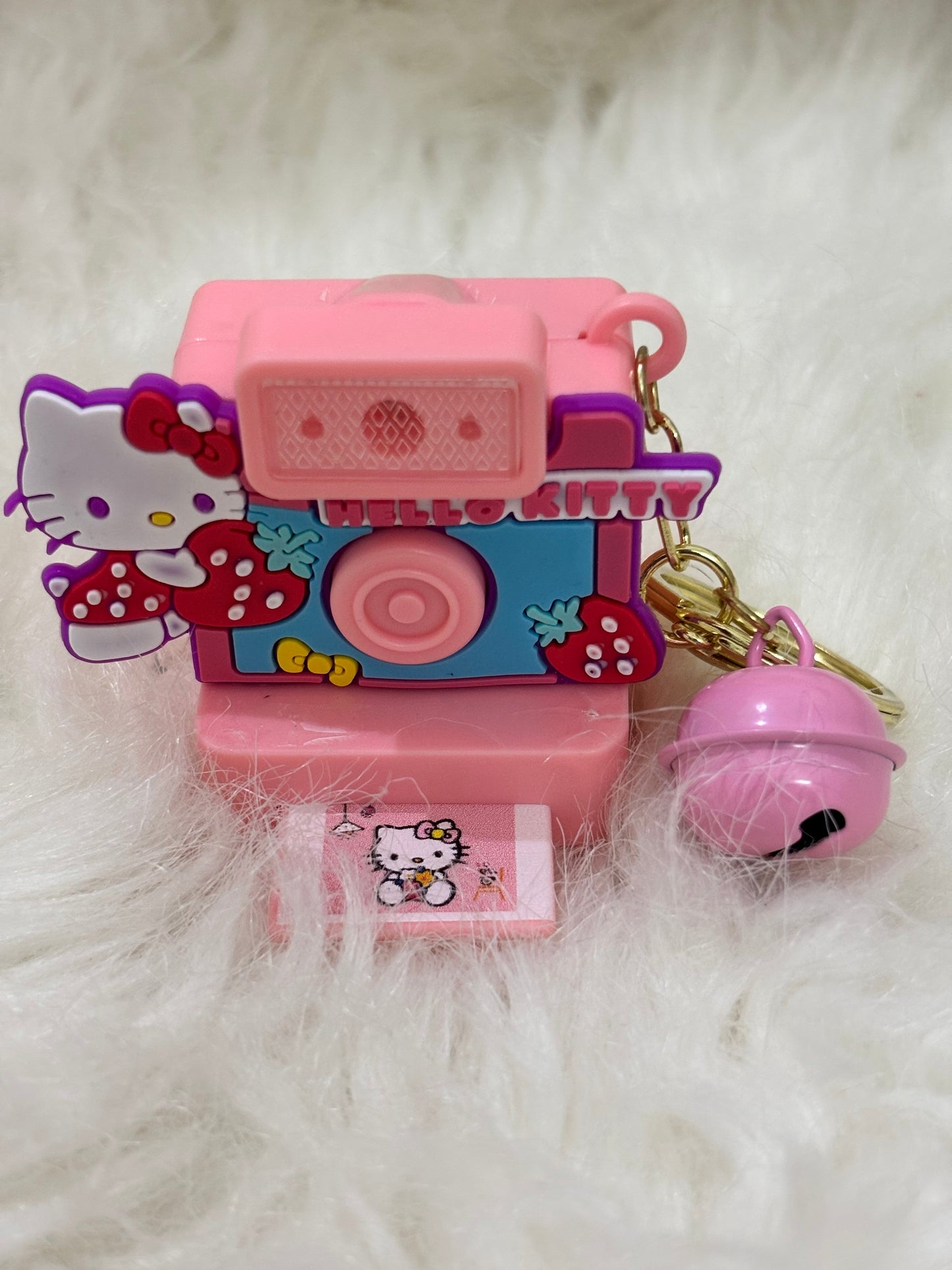Keychains | Mini Instant Image Camera
