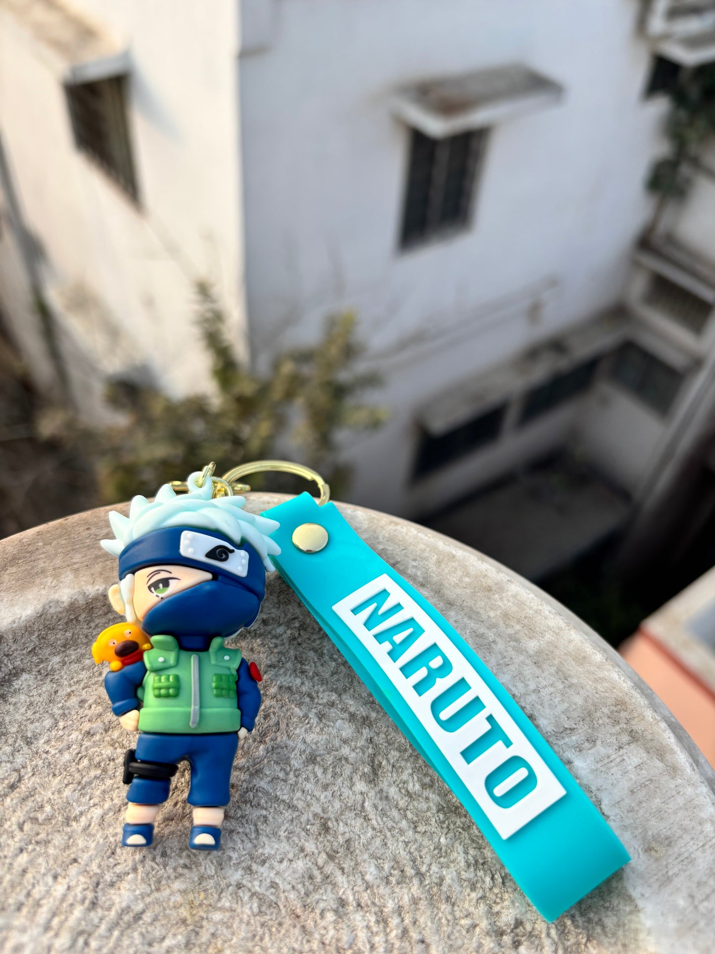 Keychain | Anime | Kakashi Hatake