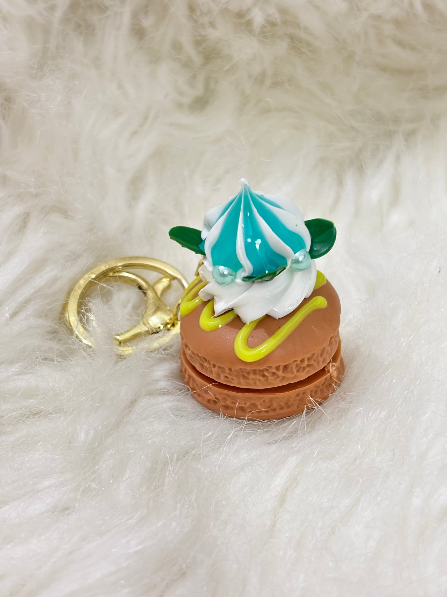 Keychain | Mini Burger