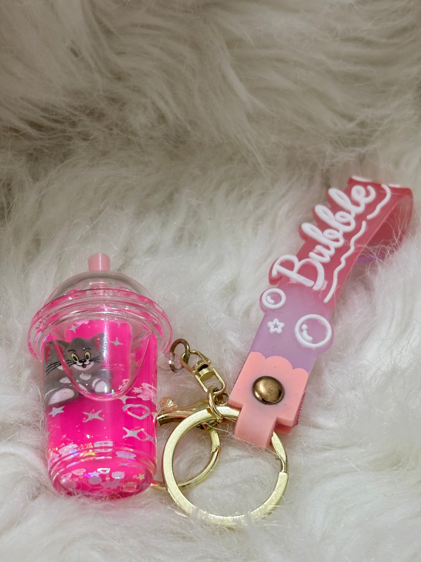 Miniature Tom Drink Bottle