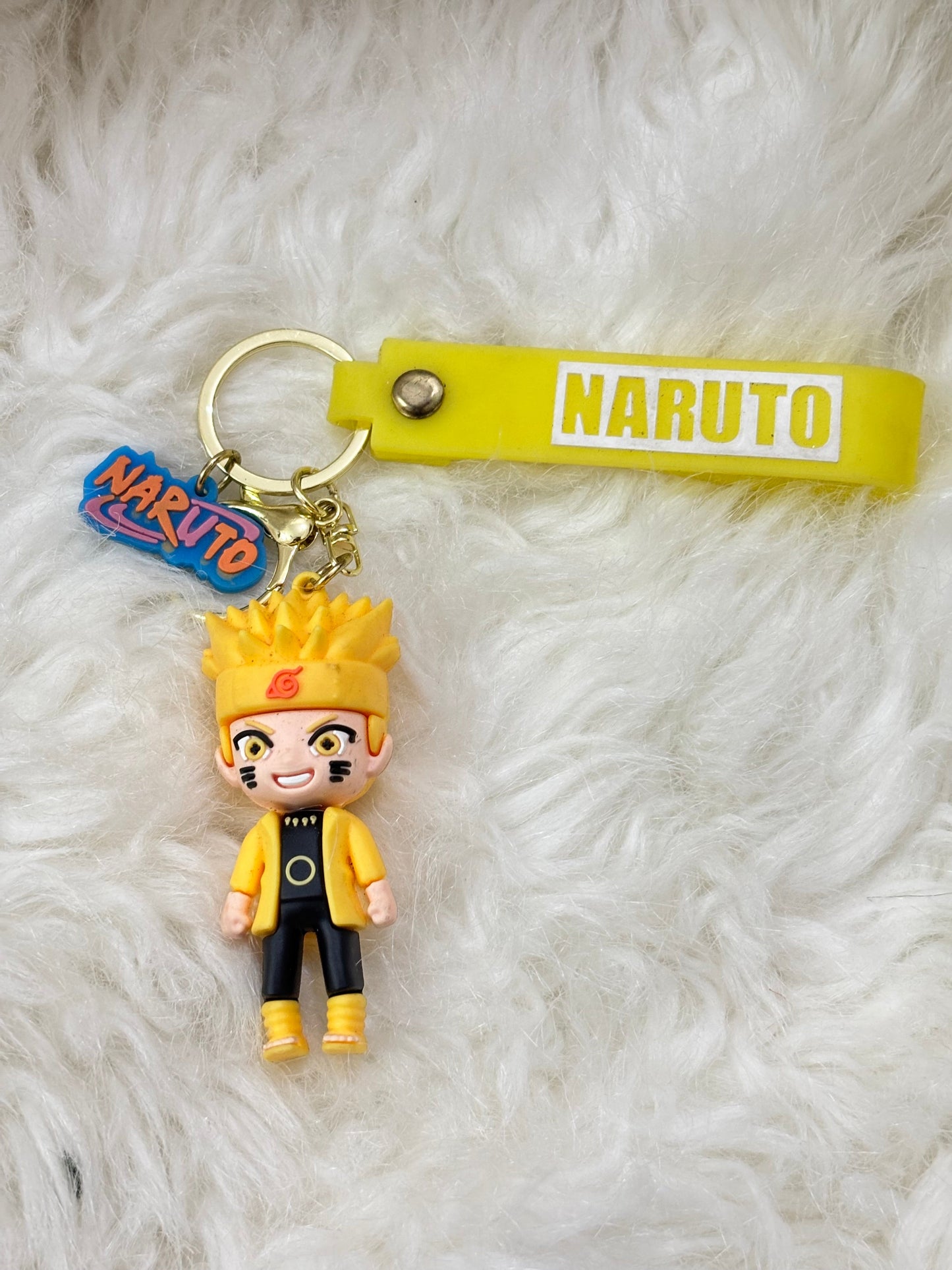 Naruto Keychain