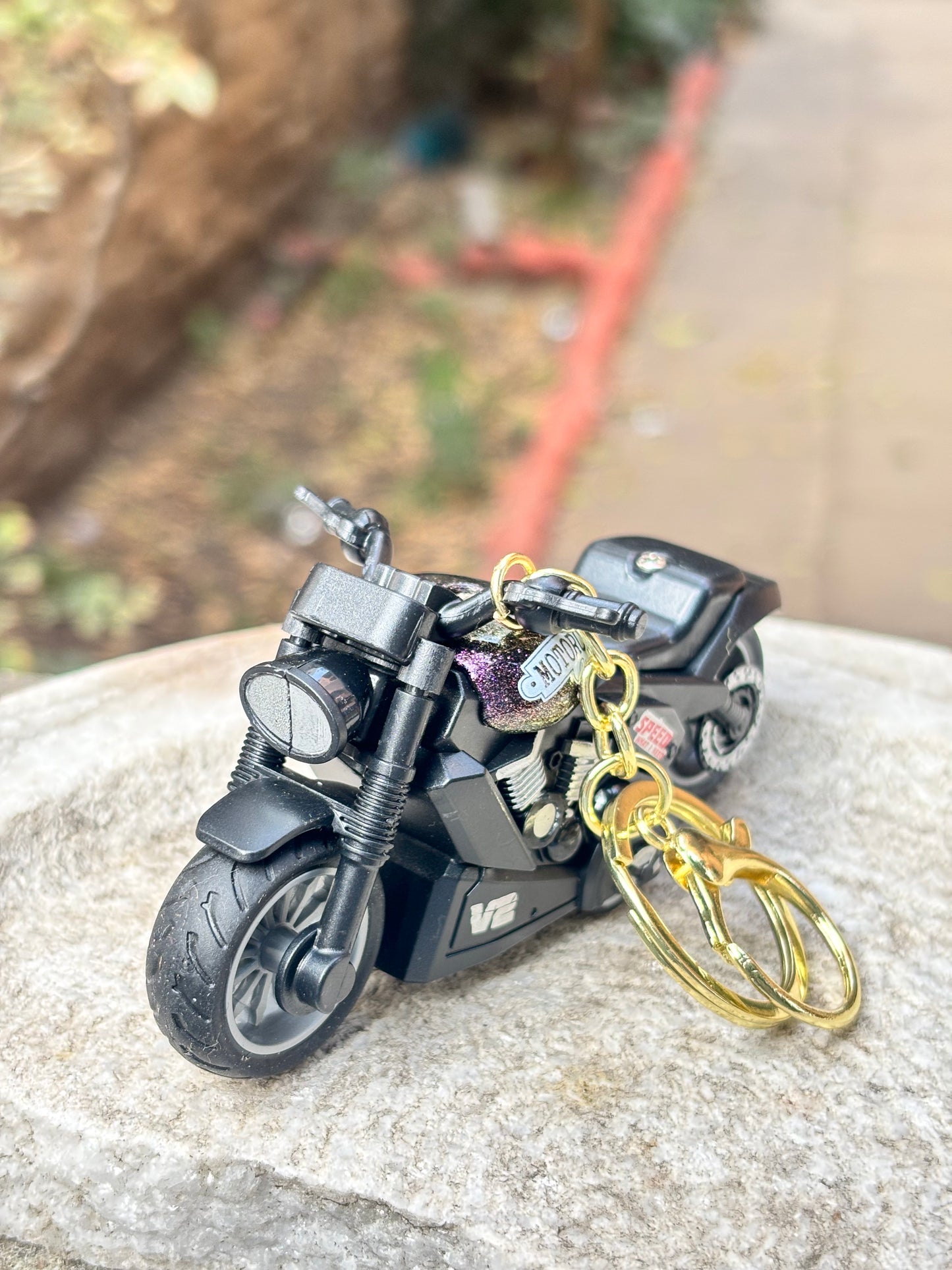 Keychain | Rider Motorcyle
