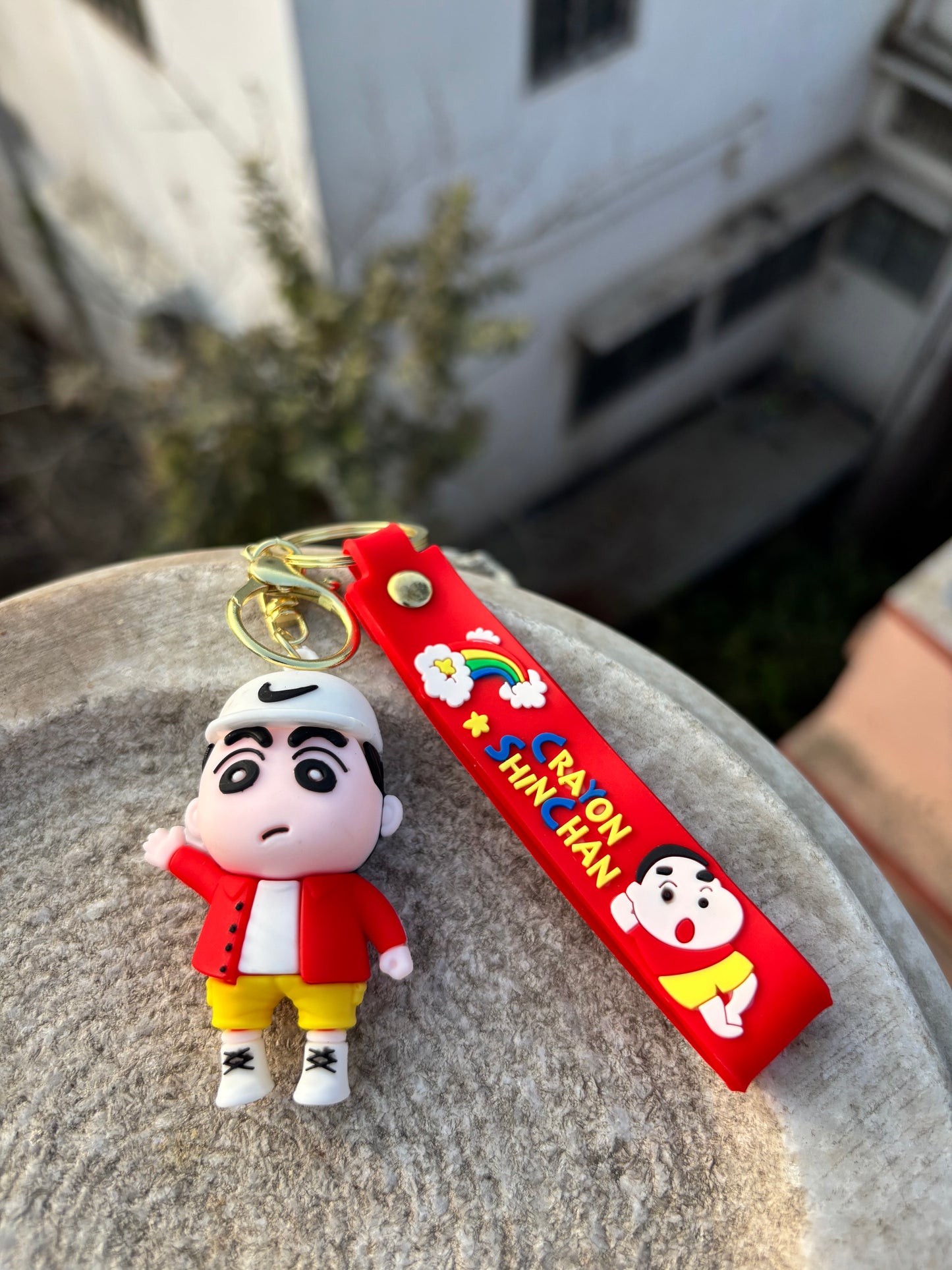 Keychain | Shinchan Cute Keychain