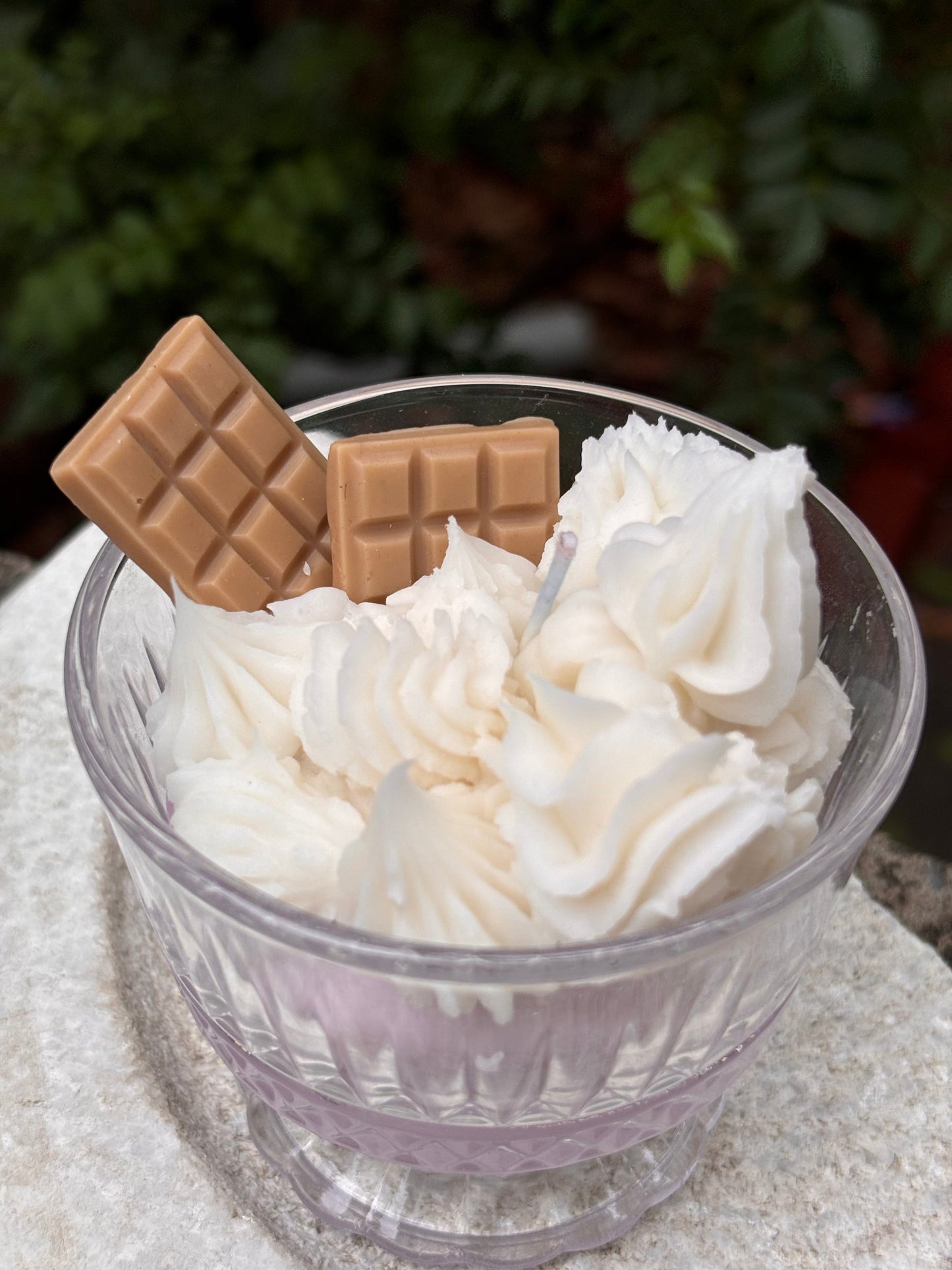 Strawberry Whip Bar Scented Candle