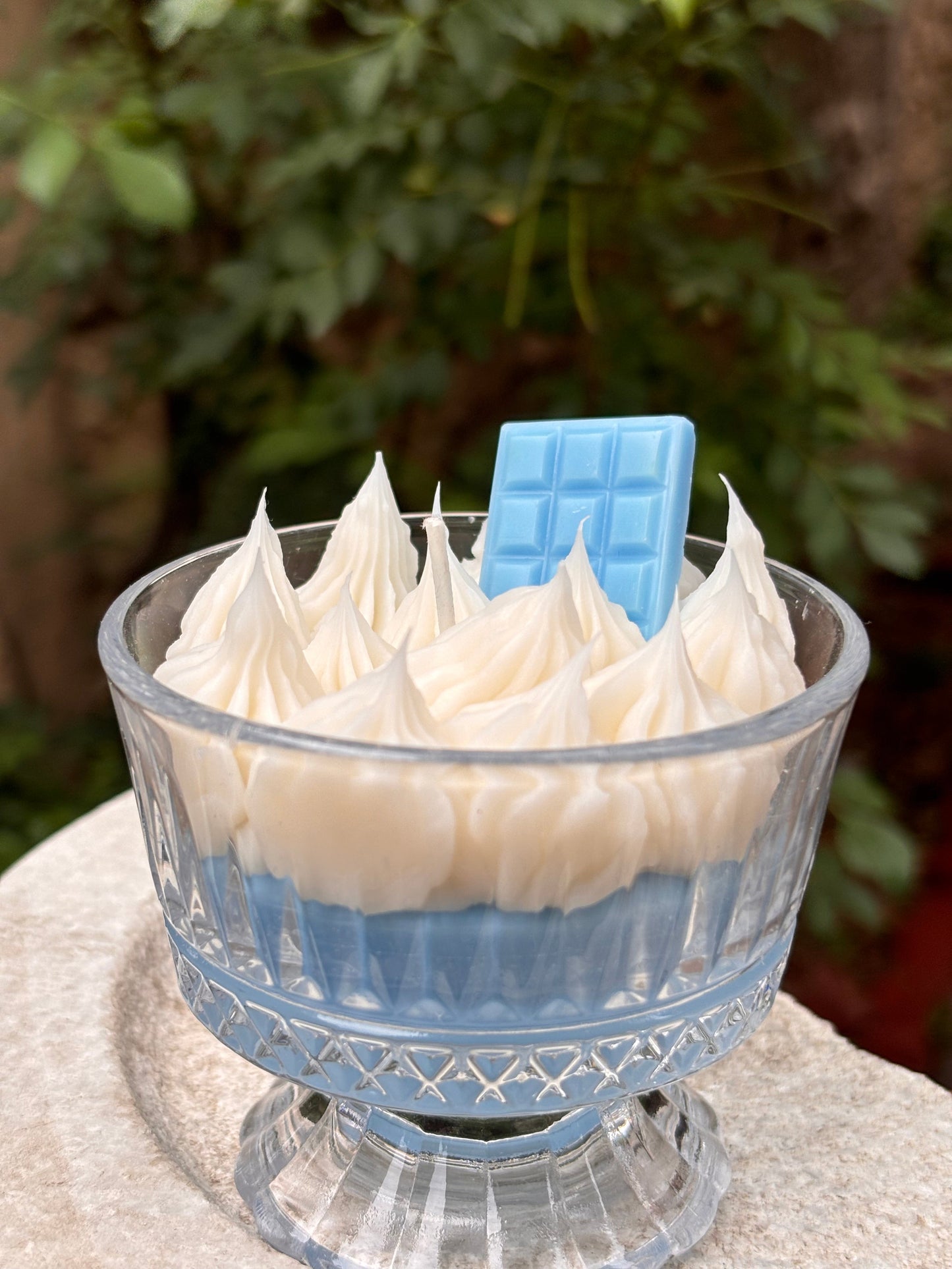 Blueberry Whip Bar Scented Candle