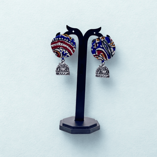 Boho Jhumki Blossoms