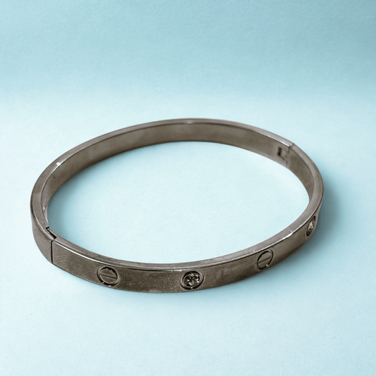 Bolt and Bling Anti-tranish Bracelet