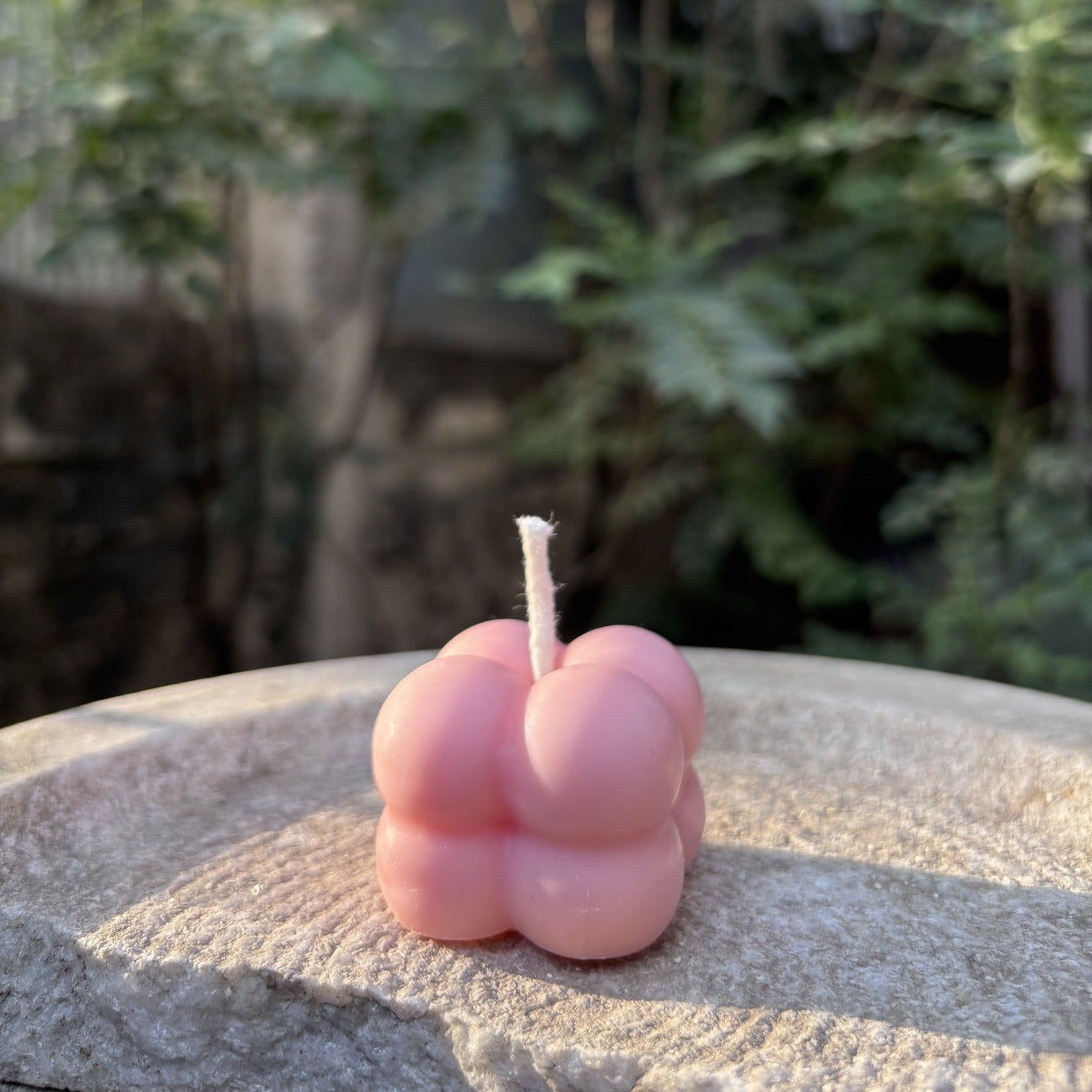 Bubble Blush – Rose Scented Candle