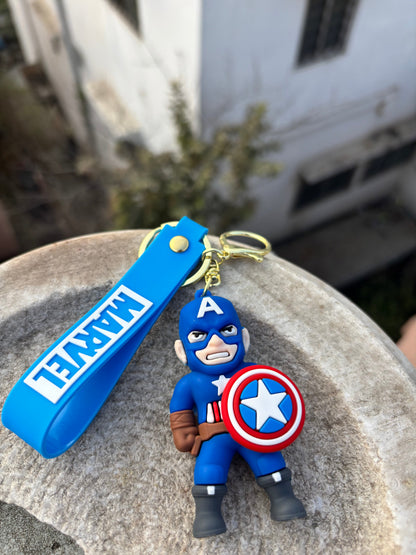 Keychain | Marvel | Captain America