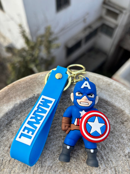 Keychain | Marvel | Captain America