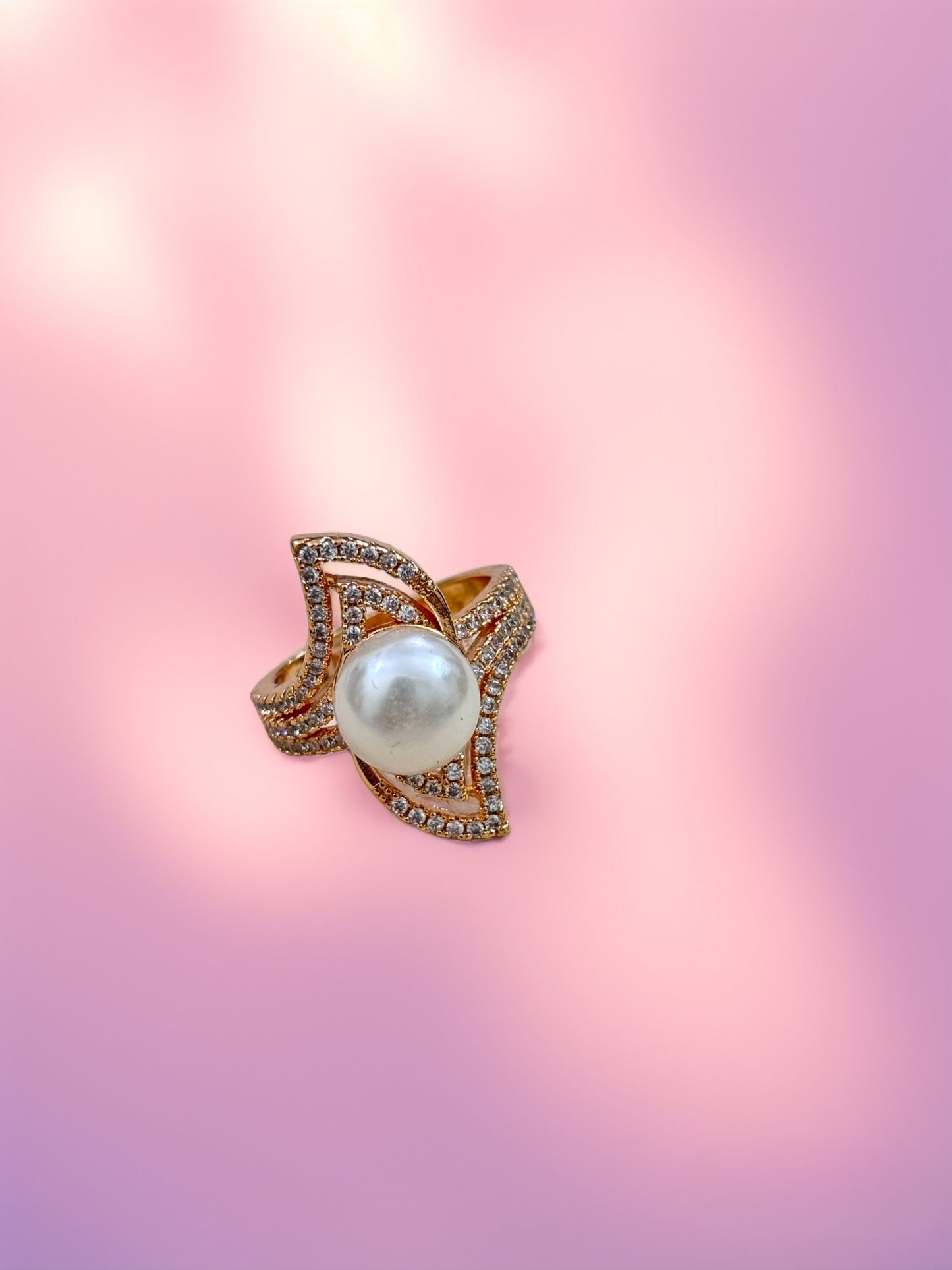 Celestial Glow Ring