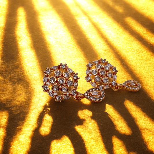 Chandrika Drops drop earrings