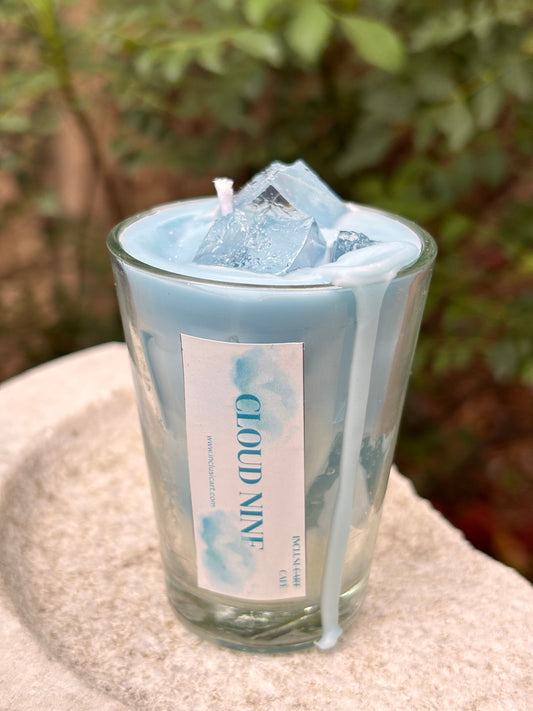 Cloud Nine Latte Scented Candle