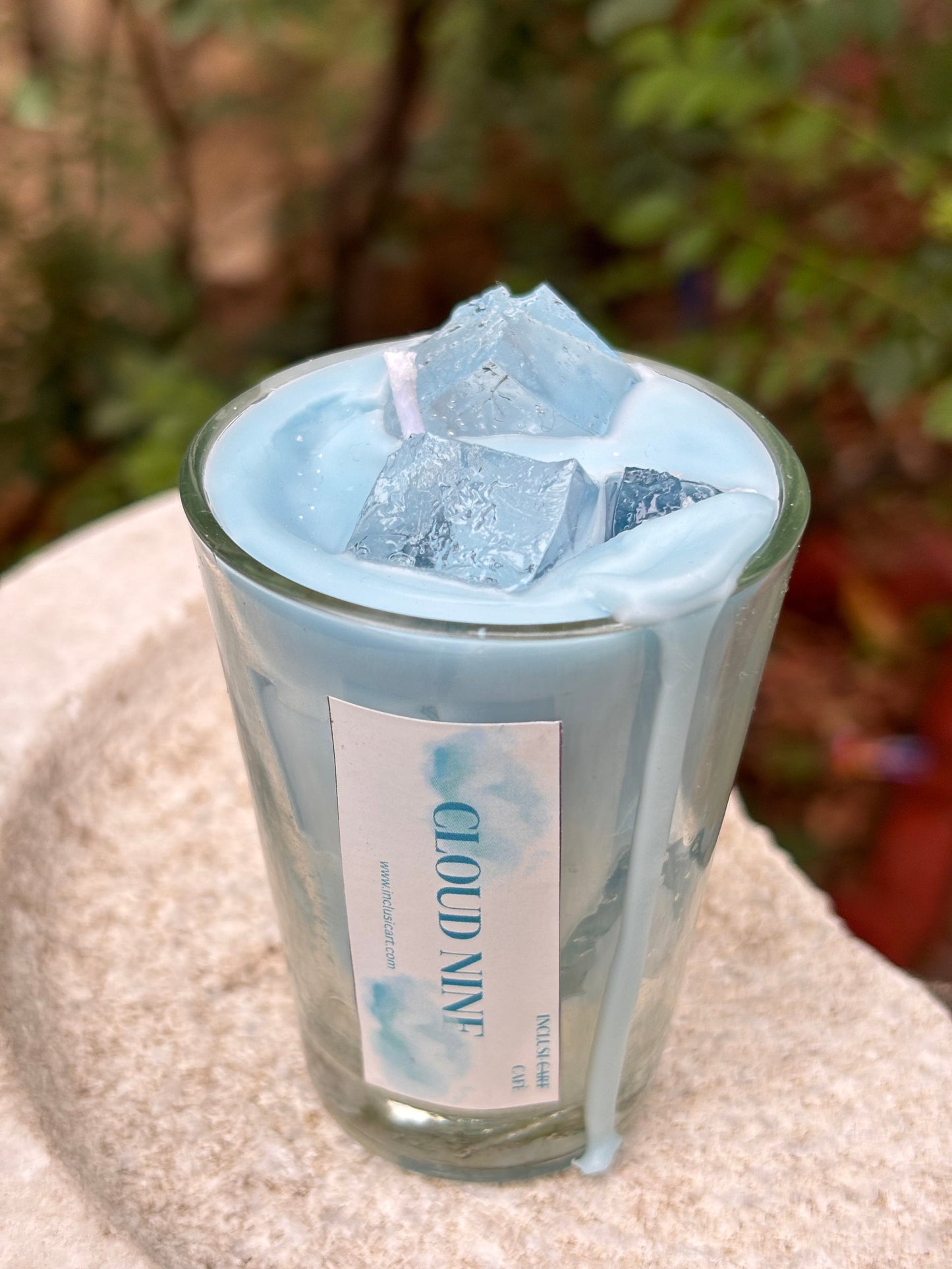 Cloud Nine Latte Scented Candle