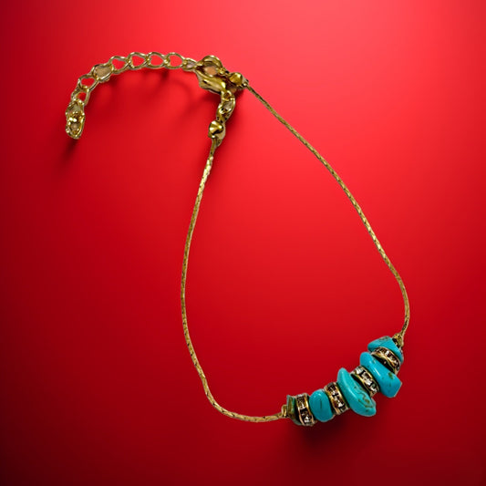 Coastal Stone Dream Bracelet