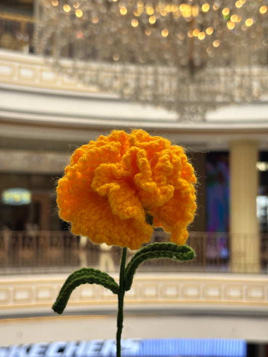 Crochet Flower | Genda
