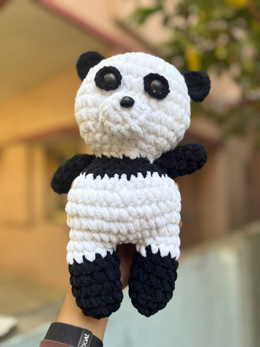 Crochet Plushie | Cute Panda