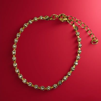Crystal Glow Bracelet
