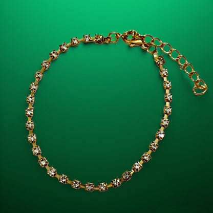 Crystal Glow Bracelet