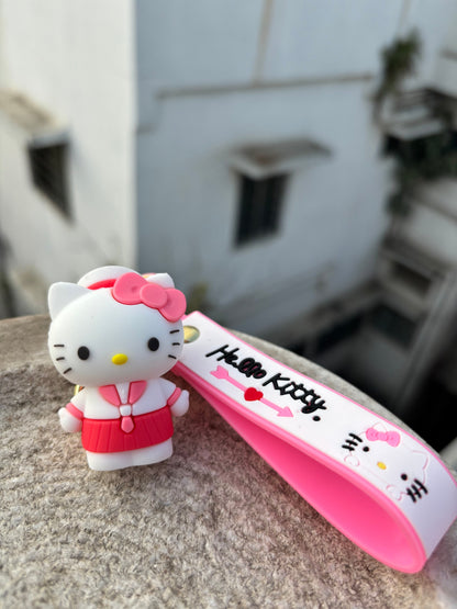 Keychain | Cute Kitty Keychain