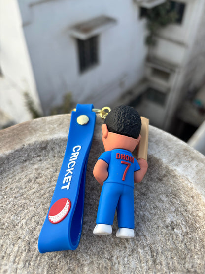 Keychain | Dhoni Cute Keychain