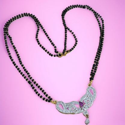 Divine Spark Mangalsutra