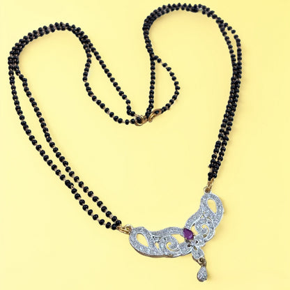 Divine Spark Mangalsutra