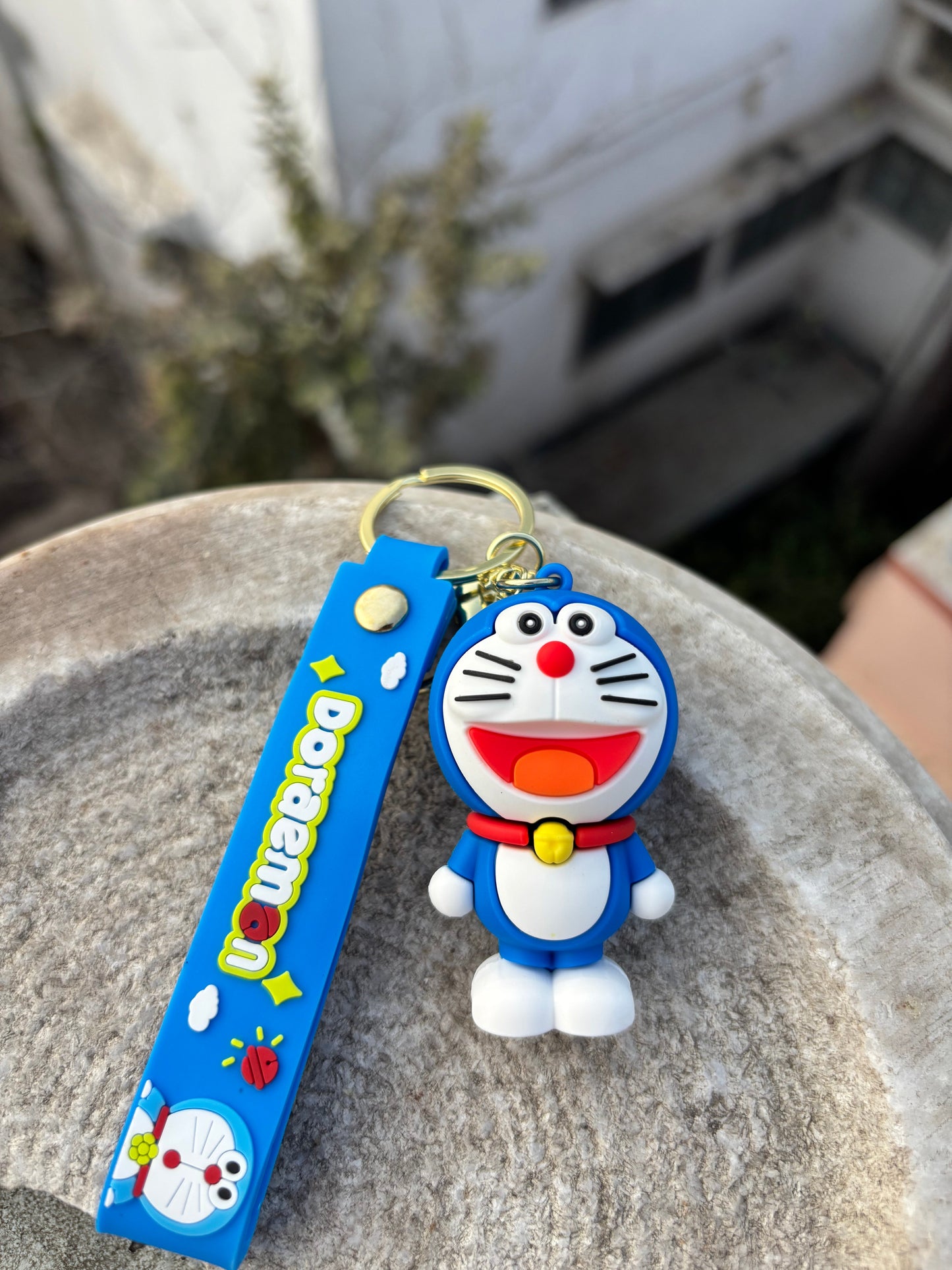 Keychain | Doraemon cute Keychain