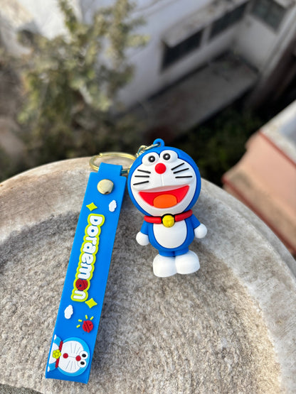 Keychain | Doraemon cute Keychain