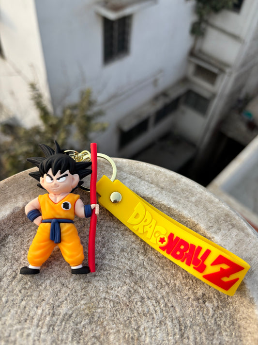 Keychain | Anime | Goku Anime Dragon Ball Z Keychain