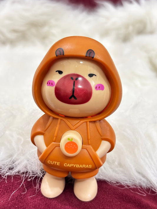 Face Changing Keychain