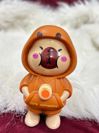 Face Changing Keychain