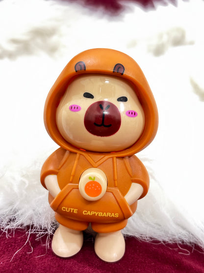 Face Changing Keychain