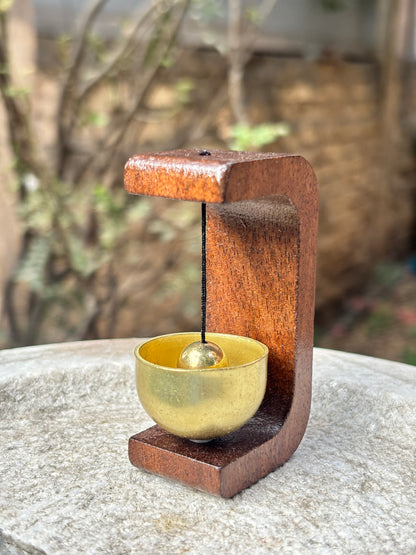 Showpiece | Fridge Magnet Bell