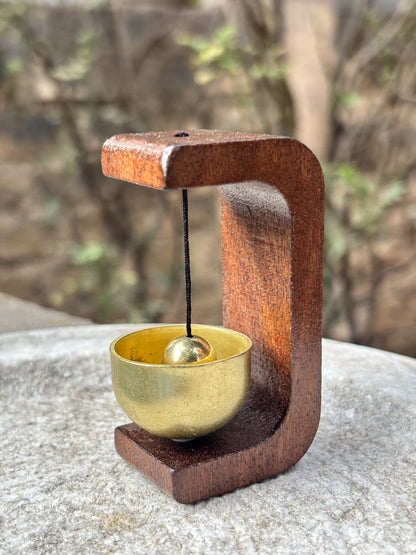 Showpiece | Fridge Magnet Bell