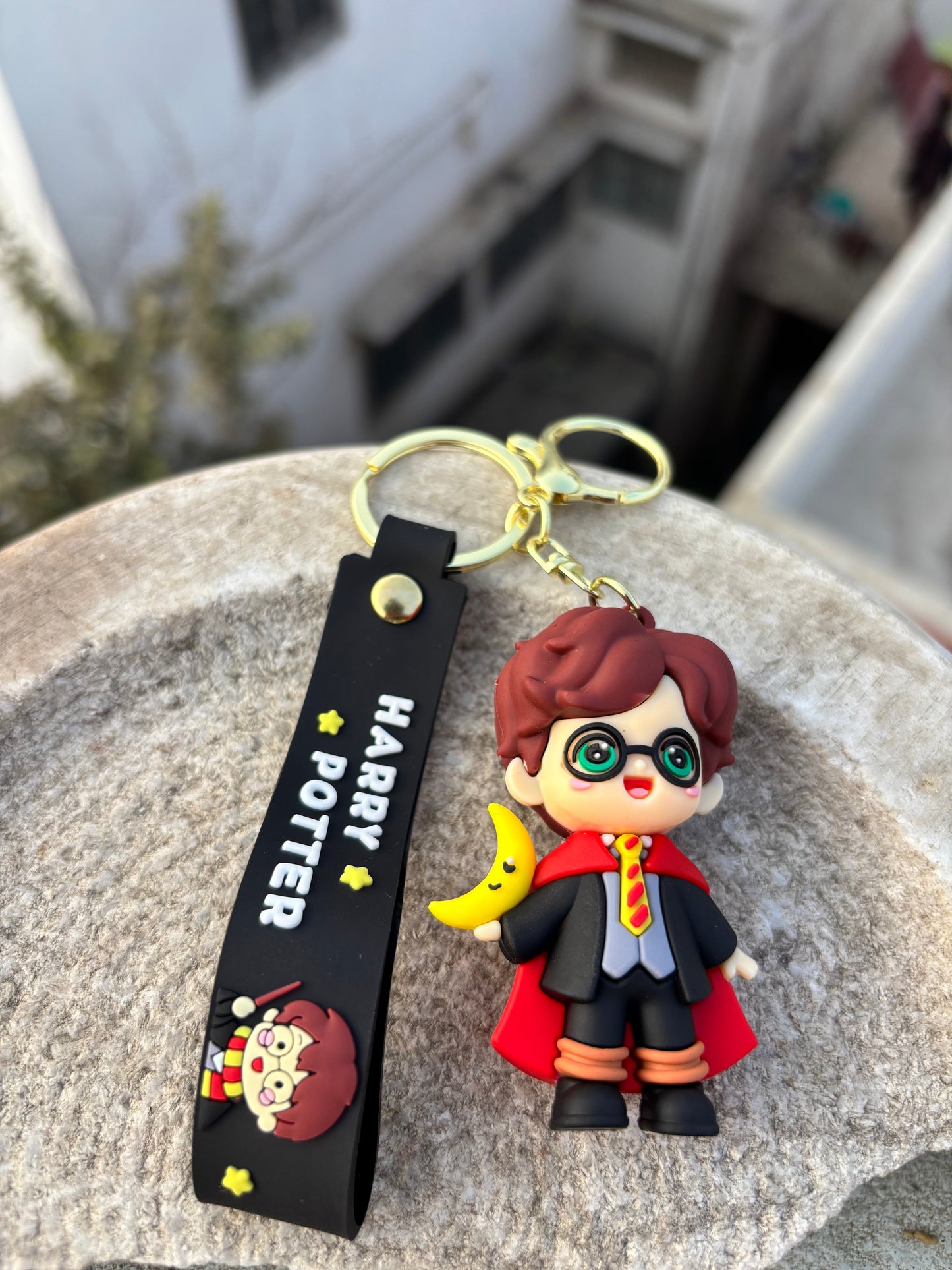 Keychain | Harry Porter Cute Keychain