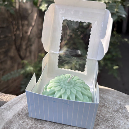 Herbal Mist – Lavender Scented Candle